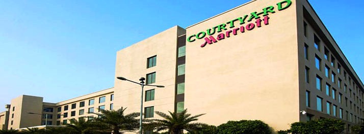 Courtyard by Marriott - Agra 001.jpg